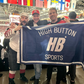 High Button Sports Flag