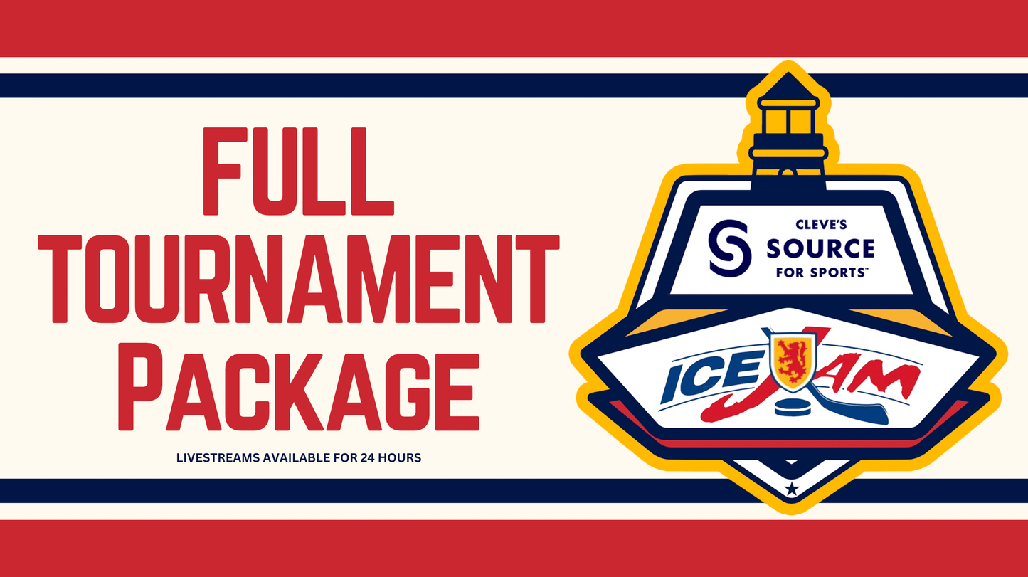 IceJam Full Tournament Package