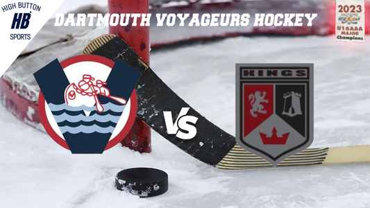 Dartmouth Voyagers vs Sackville Kings - U16 - 02/24/24